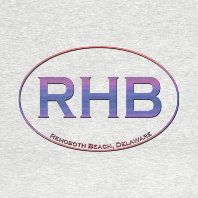 Rehoboth Beach by Natalie Bollinger